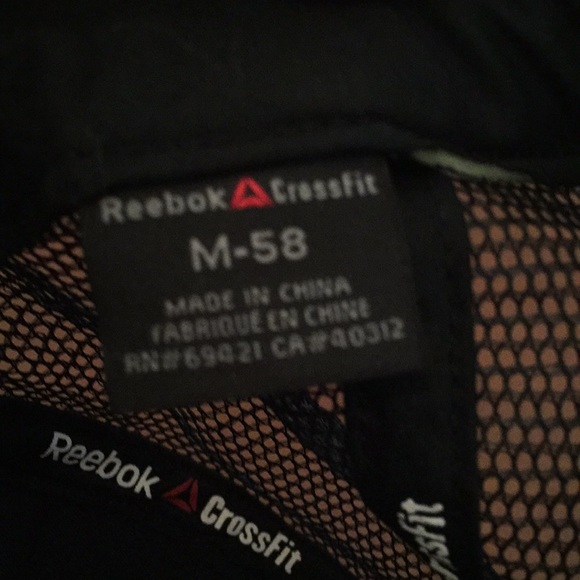 reebok m-58